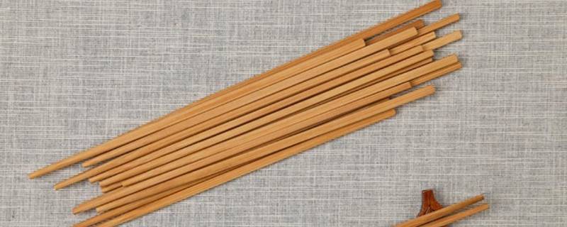 家用筷子一般是多少厘米(哪种材质的筷子最好)