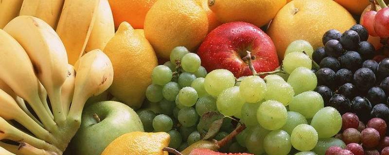 什么水果含碱性比较高的(偏碱性的食物和水果有哪些)