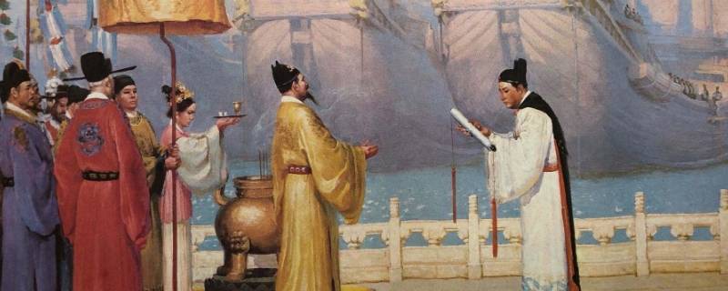 中国古代历史故事有哪些(著名的历史人物故事)