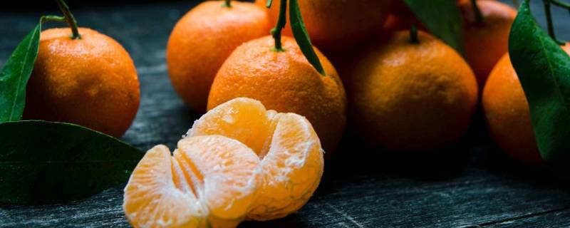橘子的气味怎么形容(桔子的味道特点描写)