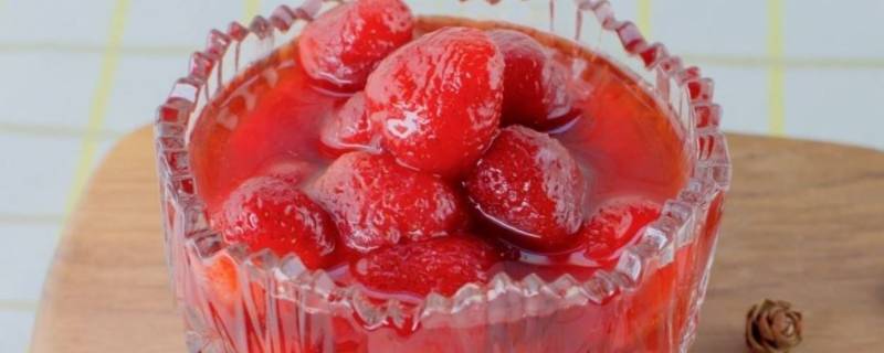 冰点草莓是啥(冰点是啥吃的)