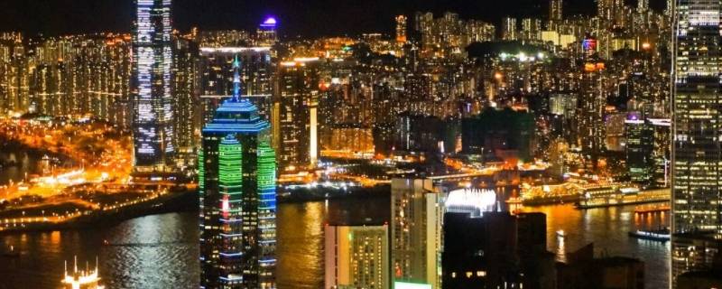 香港的市区有哪些地方(香港最富裕的区排行)