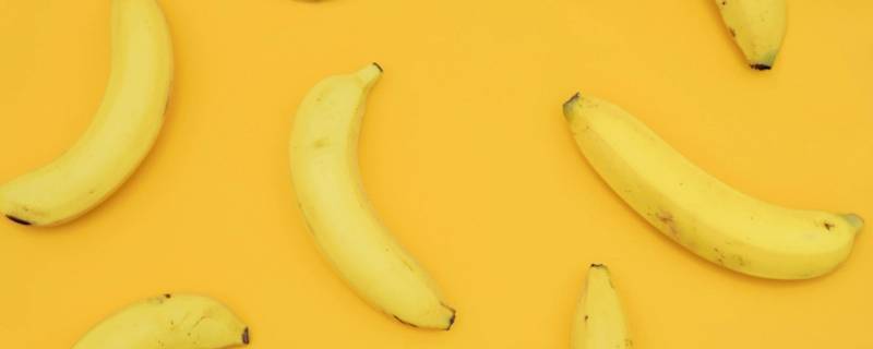 香蕉的成分(吃香蕉对人体的好处)