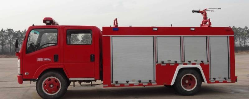 消防车属于消防设施还是消防器材(5种消防器材)