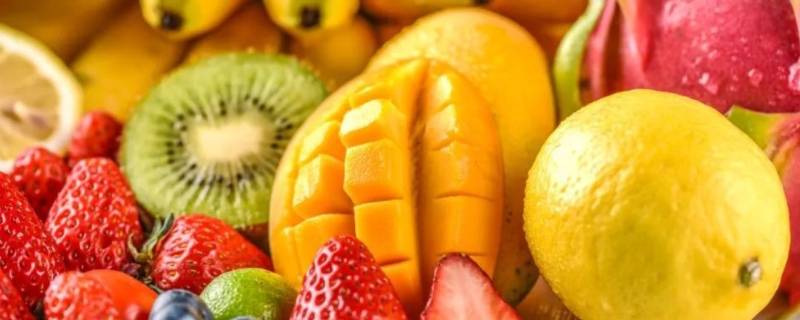 什么水果是凉性的(例假期间不能吃哪些水果)