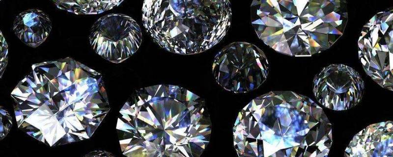 钻石是什么元素的单质(蓝色钻石含有什么元素)