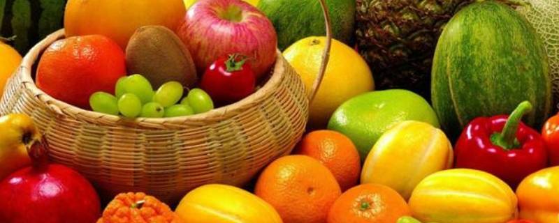 12月水果有哪些应季(每个季度的应季水果)