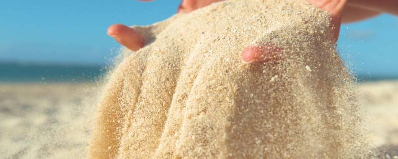 沙子是固体还是液体(流动的沙子是固体吗)