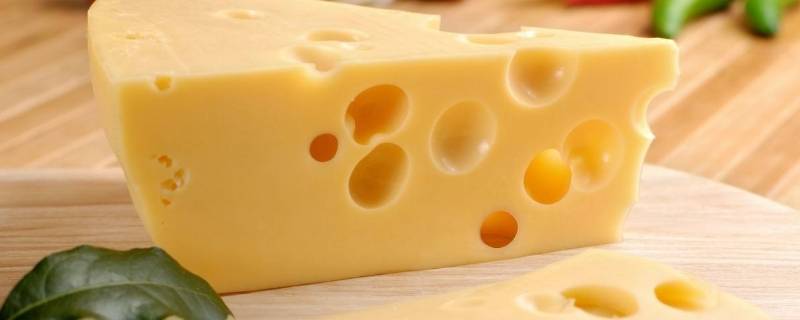 奶酪和芝士的区别在哪里(芝士和奶酪的图片区别)