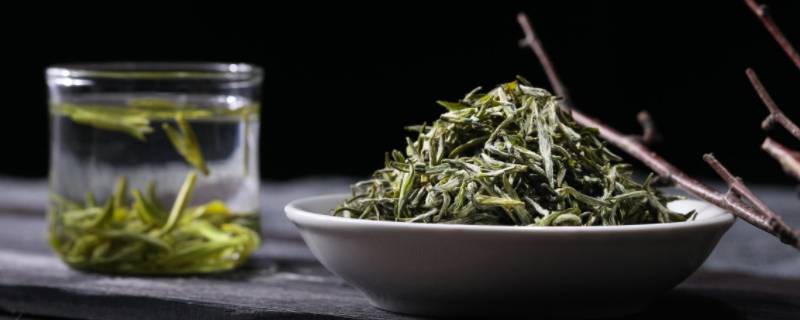 绿茶包括哪些茶叶品种(绿茶的功效与作用)
