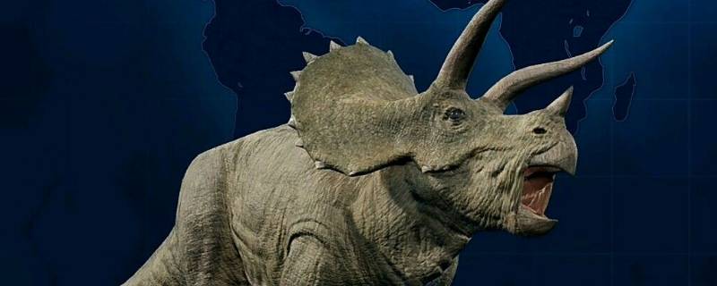 triceratops是什么恐龙(十大飞行恐龙)