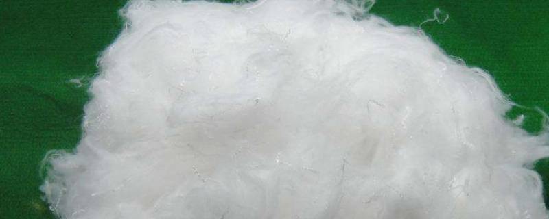 仿丝棉是什么材质(聚酯纤维是啥面料)