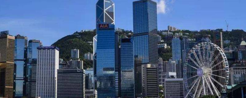 对香港恢复行使主权是哪一年(台湾保证法主要内容)