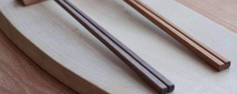 筷子为什么一头方一头圆(筷子的100种用途)