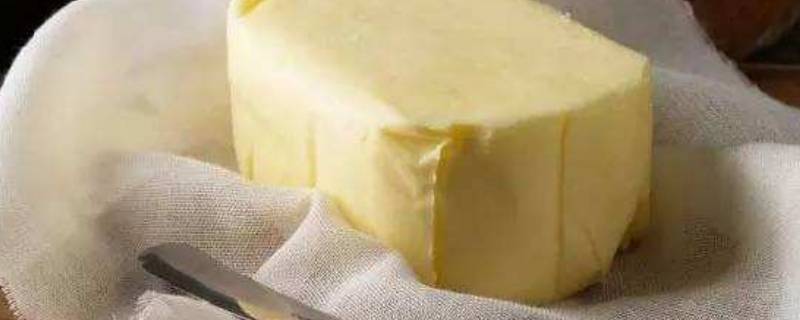 黄油与奶酪的区别在哪里(奶酪可以代替黄油做面包吗)