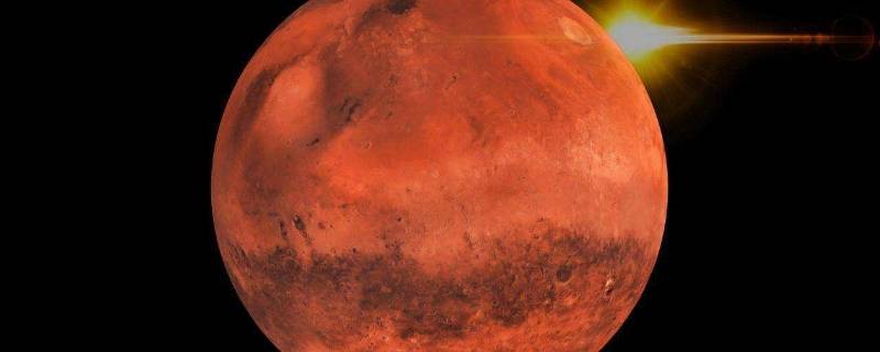 关于火星的资料有哪些(给火星写一份简介50字)