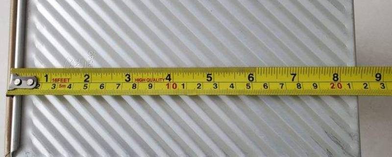 21cm有多长参照物(21厘米对比)