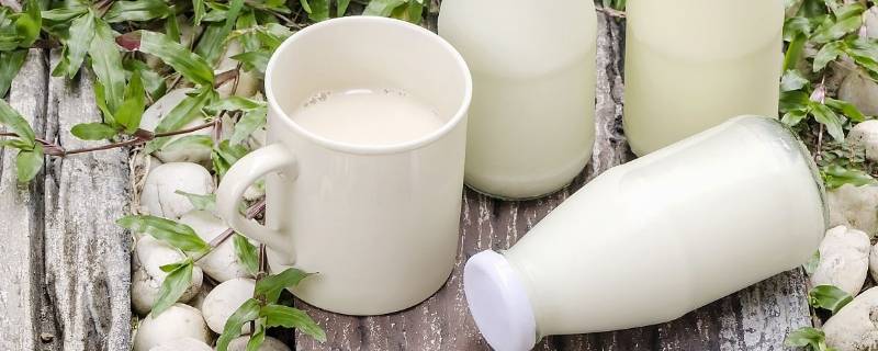1升牛奶打开能保存多久