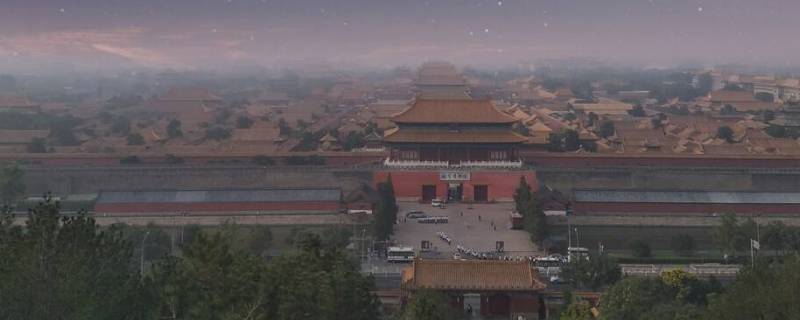 北京故宫的面积是多少(故宫面积是多少平方公里)