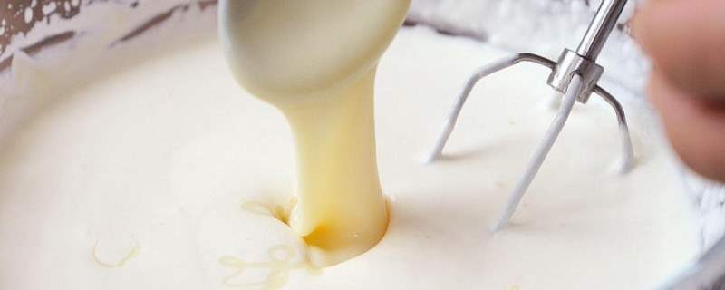 炼乳是什么 炼乳可以做什么美食
