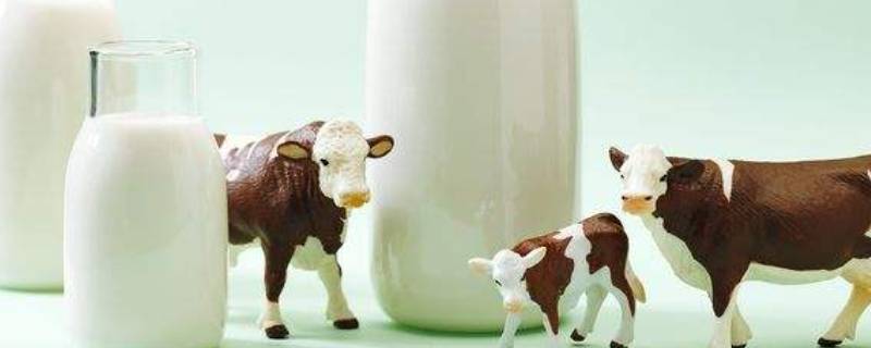 牛奶有哪些(牛奶有哪些种类)