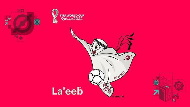 2022年世界杯的吉祥物是什么(卡塔尔世界杯吉祥物)