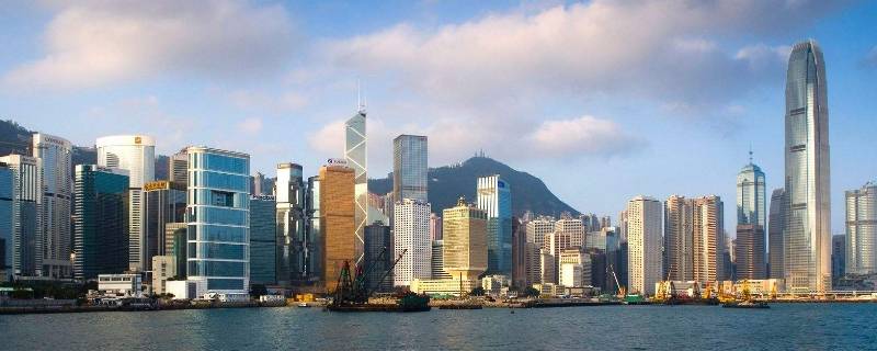 香港除了被称为东方之珠还有哪些称号呢(香港被称为什么称号)