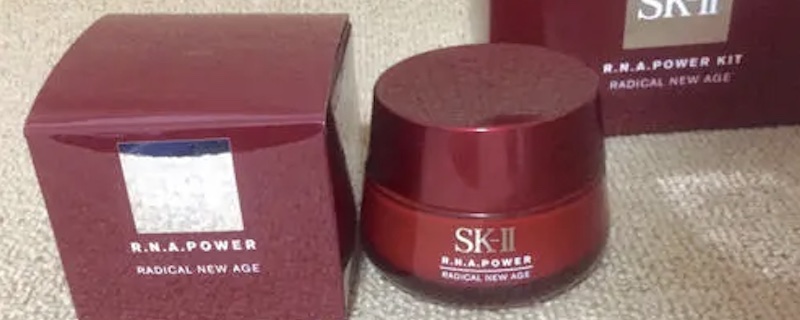 sk2大红瓶面霜适合什么肤质