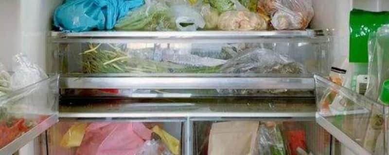 冰箱里面臭味怎么处理