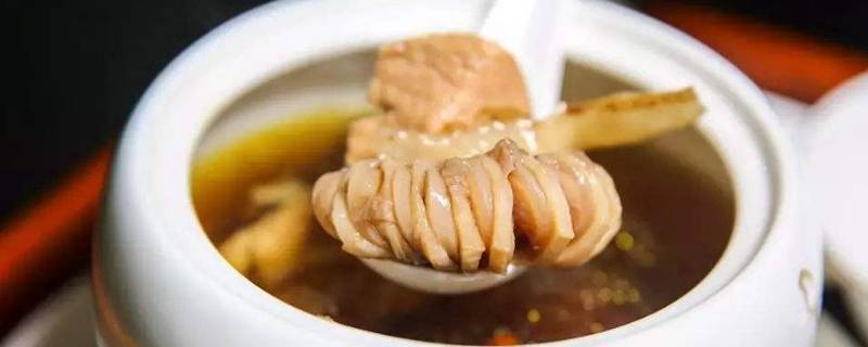 炖汤和煲汤有啥区别(广东炖盅炖汤25例)