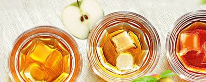 苹果醋的功效与作用减肥瘦身