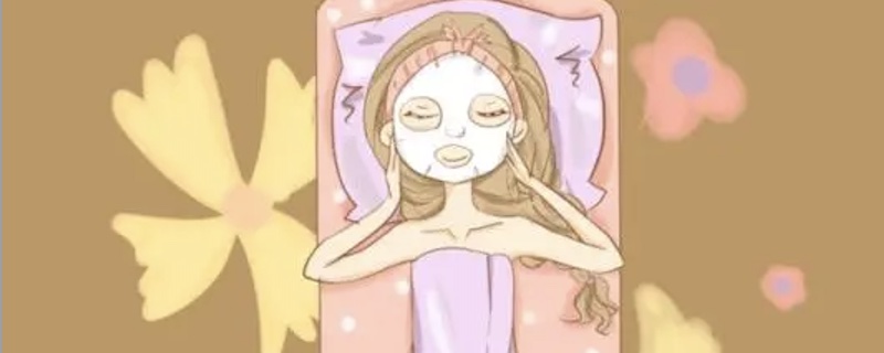 睡眠面膜的正确用法步骤