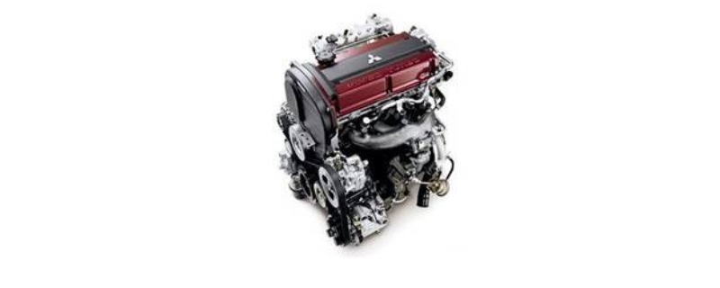 三菱4A9发动机主要技术特点有哪些