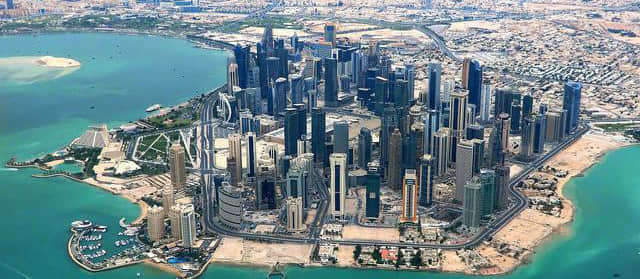 卡塔尔是发达国家吗(卡塔尔有钱到什么地步)