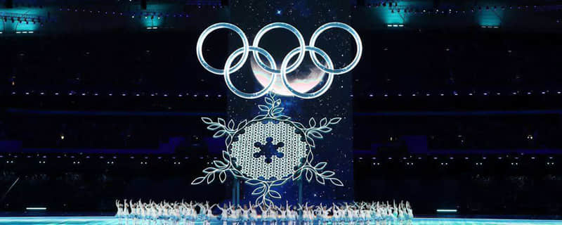 冬奥会开幕式中国代表团第几个出场