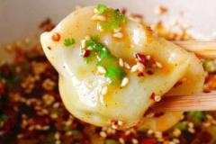 饺子蘸料的简单做法